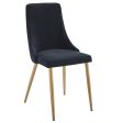 Carmilla-Side Chair-Black Hot on Sale