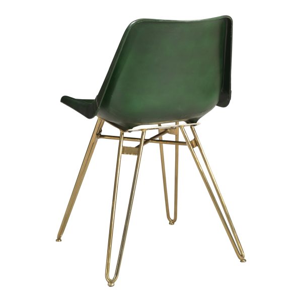 Omni Dining Chair Green-M2 For Cheap