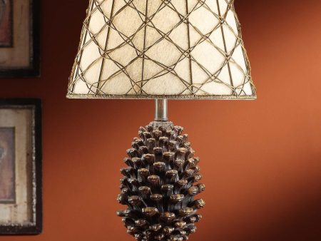 Pine Bluff Table Lamp, Set of 2 For Sale