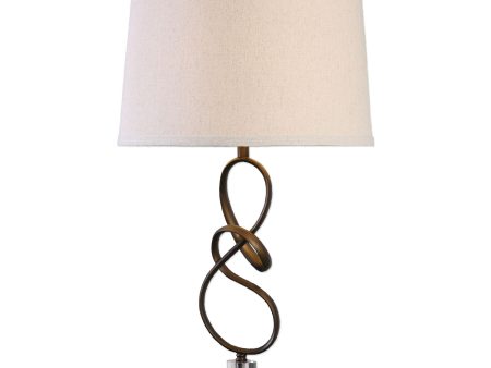 Tenley Oil Rubbed Bronze Lamp Hot on Sale