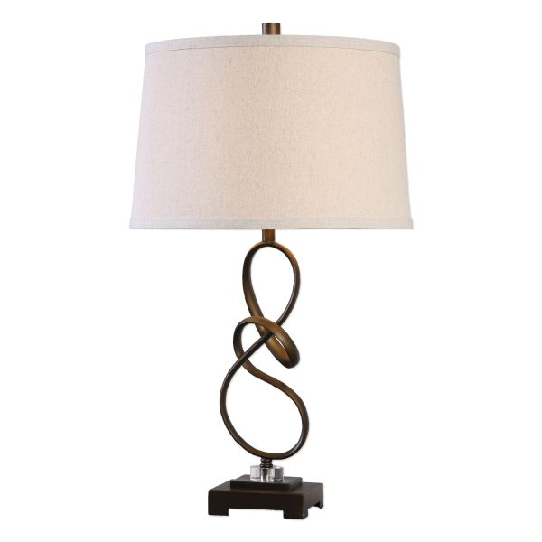 Tenley Oil Rubbed Bronze Lamp Hot on Sale