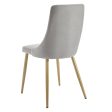 Carmilla-Side Chair-Grey Online Hot Sale