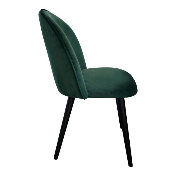 Clarissa Dining Chair Green-M2 Online Hot Sale