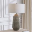 Rewind Gray Table Lamp Online Hot Sale