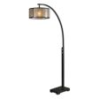 Cairano Drum Shade Floor Lamp For Cheap