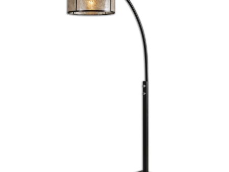 Cairano Drum Shade Floor Lamp For Cheap