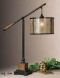 Sitka Lantern Table Lamp For Cheap