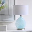 Aquata Glass Table Lamp Sale