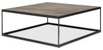 Home Again Coffee Table Carbon Hot on Sale