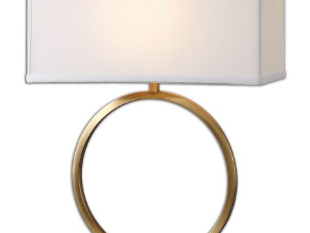 Duara Circle Table Lamp For Cheap