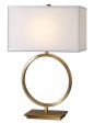 Duara Circle Table Lamp For Cheap