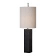 Delaney Marble Column Accent Lamp Cheap