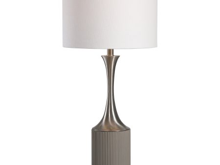 Pitman Industrial Table Lamp Hot on Sale