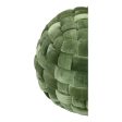 Jazzy Pouf Chartreuse Online now