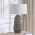 Rewind Gray Table Lamp Online Hot Sale