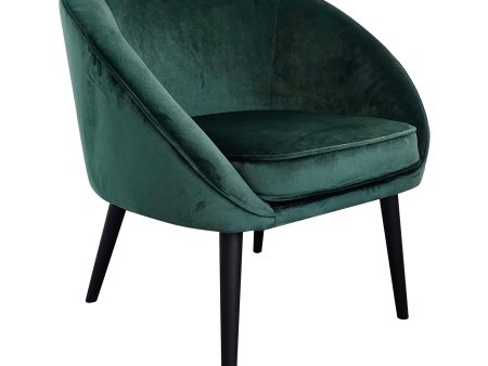 Farah Chair Green Cheap