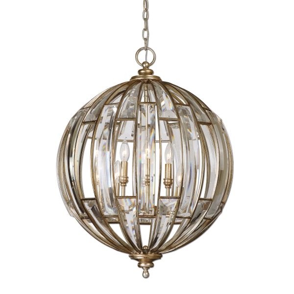 Vicentina 6 Light Sphere Pendant Fashion