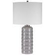 Alenon Light Gray Table Lamp Online