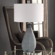 Atlantica Ocean Blue Lamp Discount