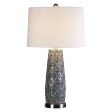 Cortinada Stone Gray Lamp Cheap