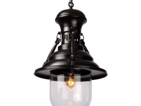 Brandt Pendant Lamp Black Online now