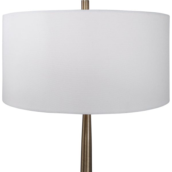 Minette Mid-Century Floor Lamp on Sale