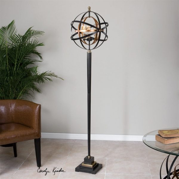 Rondure Sphere Floor Lamp Cheap