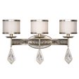 Tamworth Modern 3 Light Vanity Strip For Sale