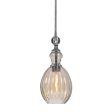 GiGi 1 Light Glass Mini Pendant For Discount