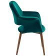 Miranda-Accent Chair-Green Online