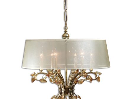 Alenya 6 Lt Shade Chandelier Online now