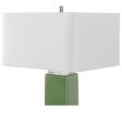 Aneeza Tropical Green Table Lamp Online Sale