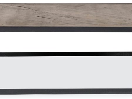 Home Again Coffee Table Carbon Hot on Sale