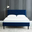 Armando-60  Bed-Blue on Sale