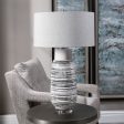 Magellan Ivory Table Lamp For Cheap