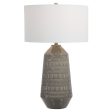 Rewind Gray Table Lamp Online Hot Sale