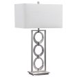 Perrin Nickel Table Lamp Fashion