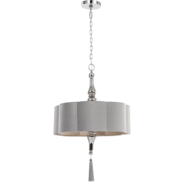 Helena 4 Light Drum Pendant Online Sale