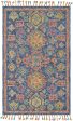 Hand Hooked Bonifate Area Rug Online now