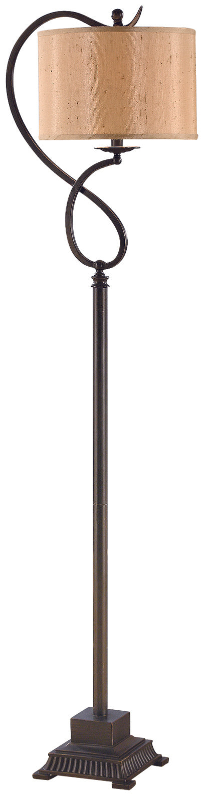 Echo Floor Lamp Hot on Sale