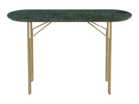 Verde Marble Console Table Discount