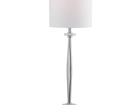 Magnus Chrome Buffet Lamp Cheap