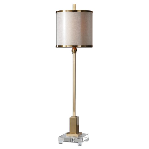 Villena Brass Buffet Lamp Online