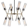 Telesto 8 Light Linear Pendant on Sale