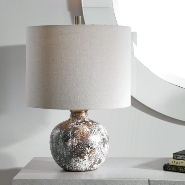 Luanda Ceramic Accent Lamp For Cheap