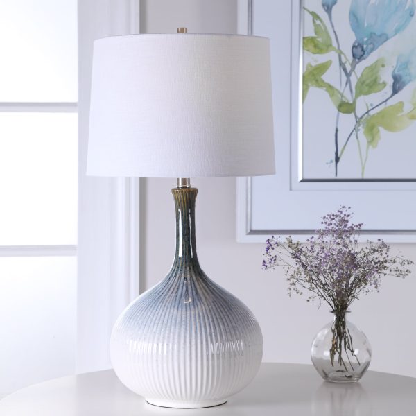 Eichler Mid-Century Table Lamp For Discount