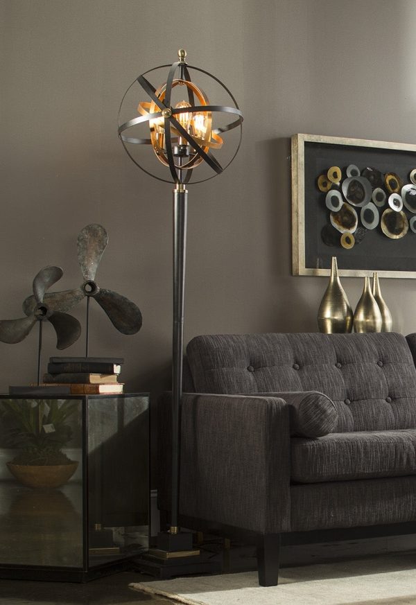 Rondure Sphere Floor Lamp Cheap