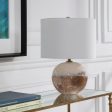 Durango Terracotta Accent Lamp on Sale