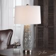 Cortinada Stone Gray Lamp Cheap