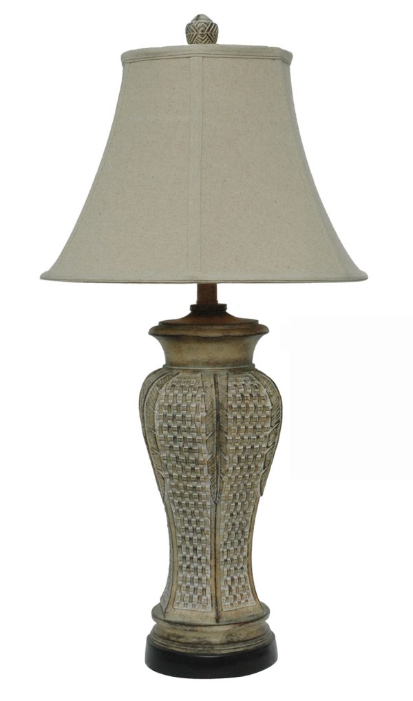 Cypress Table Lamp, Set of 2 on Sale